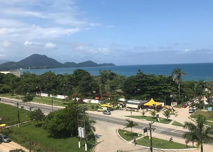 VIP com Vista para o Mar