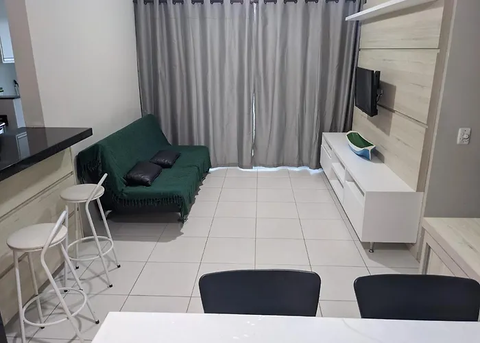 VIP com Vista para o Mar